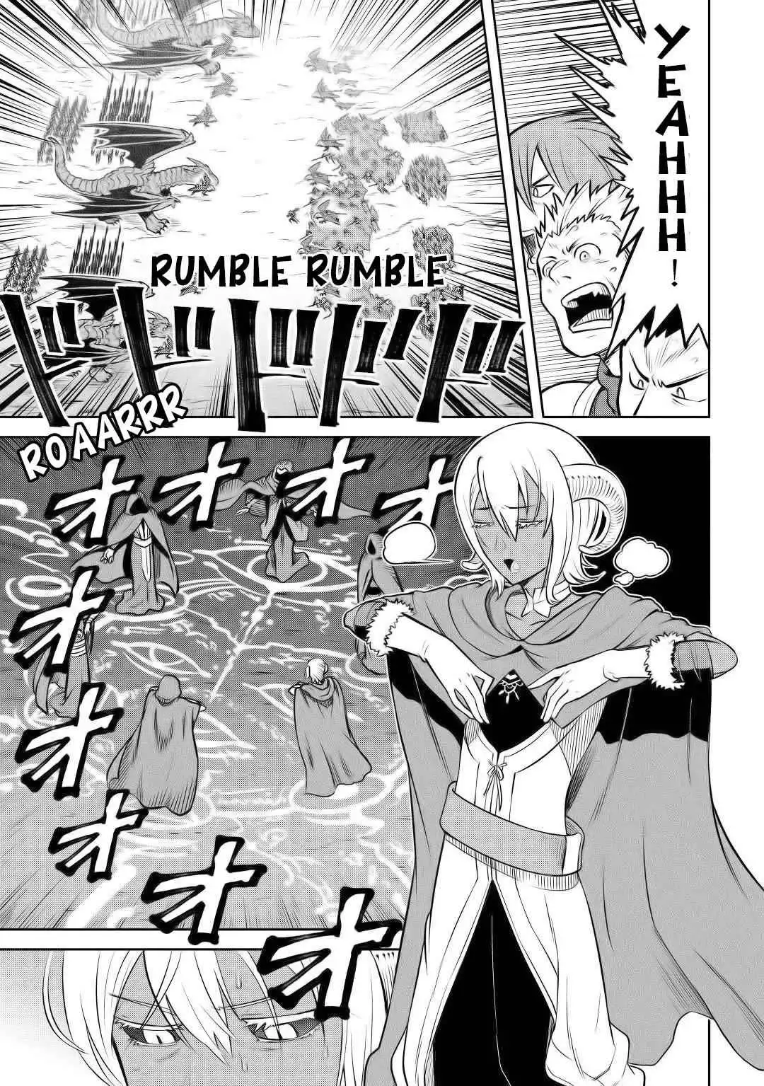 Toaru Ossan no VRMMO Katsudouki Chapter 61 9